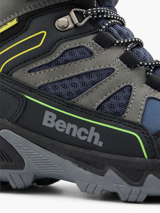 Bench Ghete cu șireturi Gri 97027 5