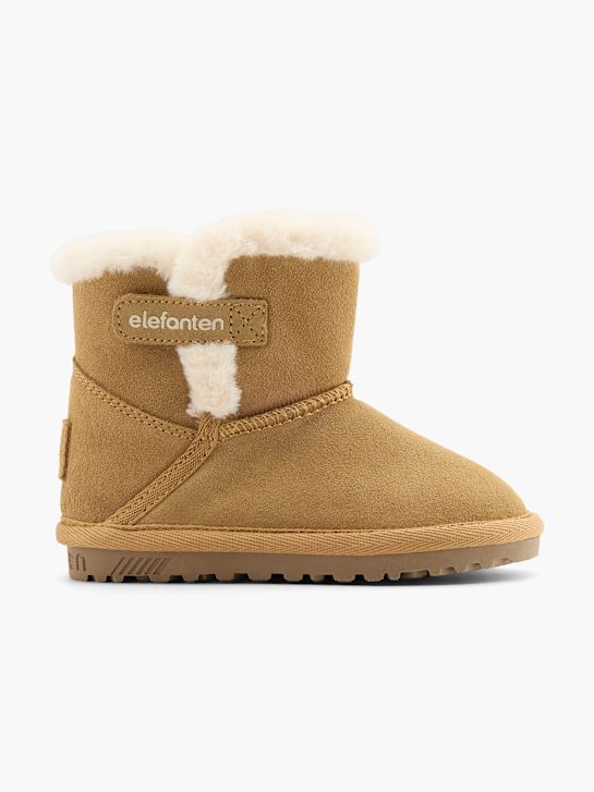 elefanten Boots d'hiver Beige 97047 1
