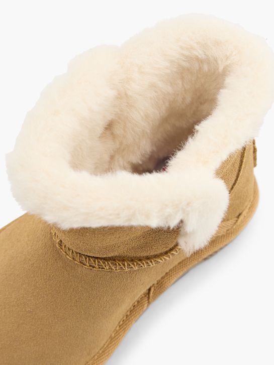 elefanten Winterboots Beige 97047 5
