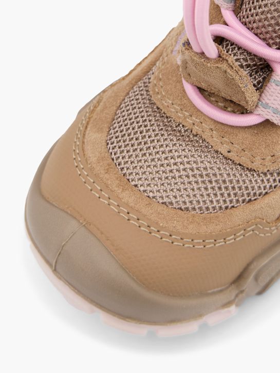 elefanten Winterboots Beige 97053 6