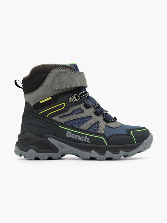 Bench Bottes à lacets Gris 97041 1