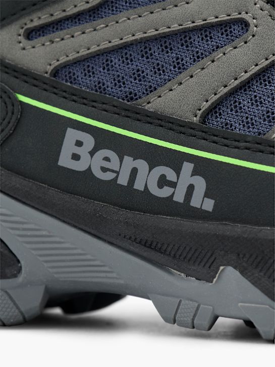 Bench Šnurovacia obuv Sivá 97041 5