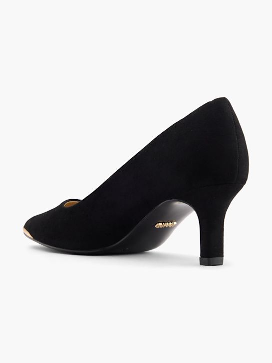 ESPRIT Pumps Schwarz 97042 3