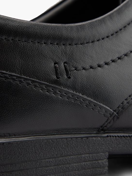 AM SHOE Spoločenská obuv Čierna 97063 5