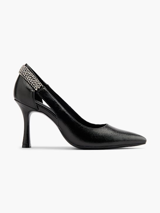 Catwalk Décolleté Nero 97048 1
