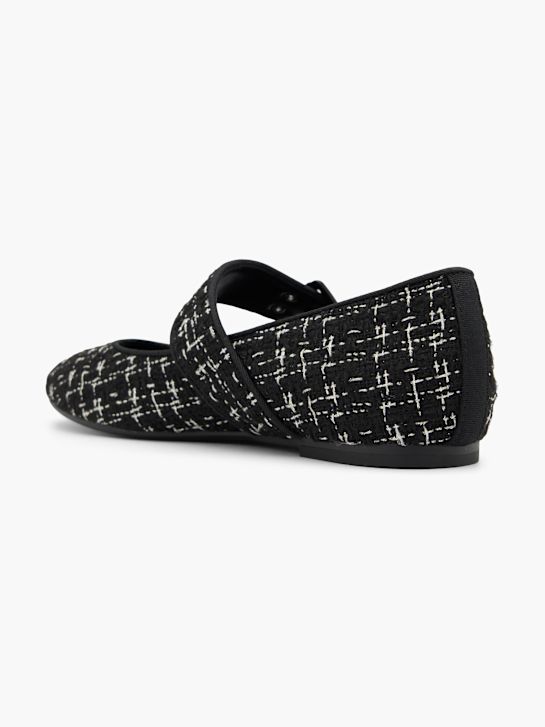Graceland Ballerina Schwarz 97051 3