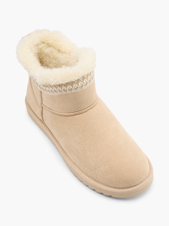 Graceland Bota de inverno Beige 97090 2