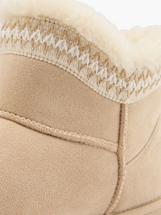 Graceland Winterboots Beige 97090 5