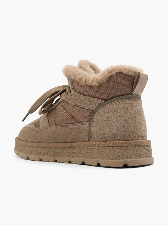 Graceland Schnürboots Braun 97092 3