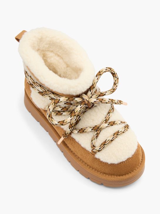 Graceland Boots d'hiver Beige 97094 2