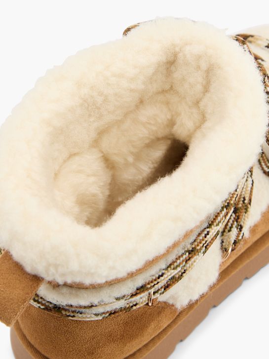 Graceland Boots d'hiver Beige 97094 5