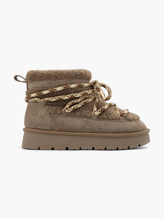 Graceland Boots d'hiver Marron 97093 1