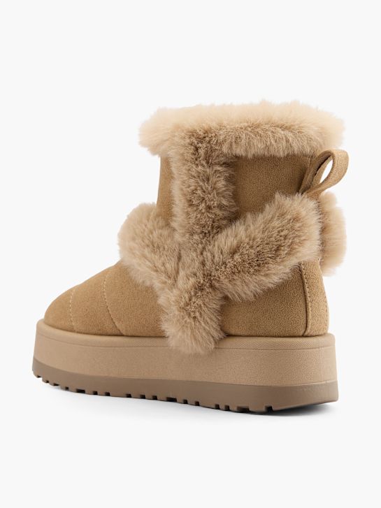 Graceland Stivale invernale Beige 97089 3