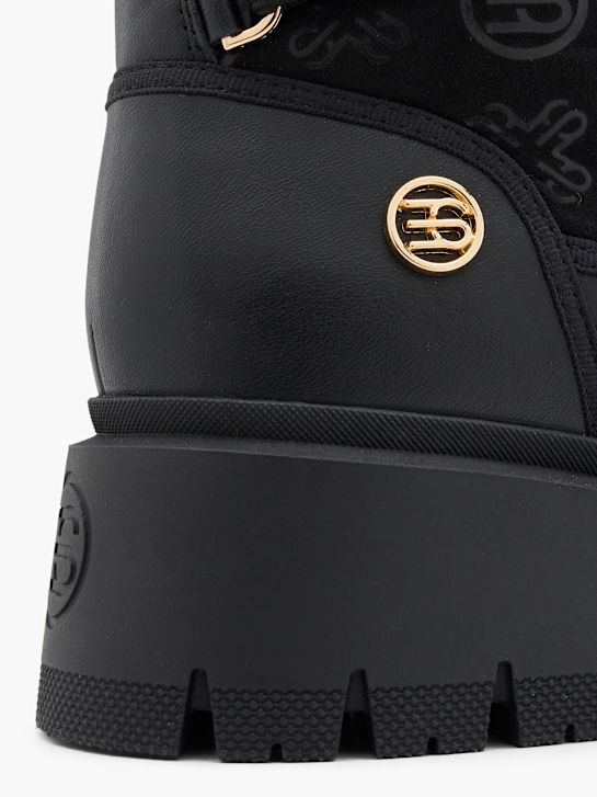 ESPRIT Vinterkänga Svart 97066 5