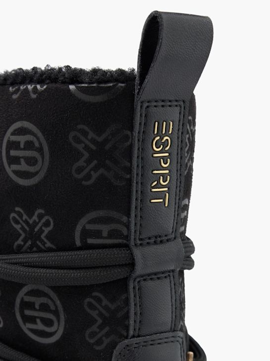 ESPRIT Ghete de iarnă Negru 97066 6