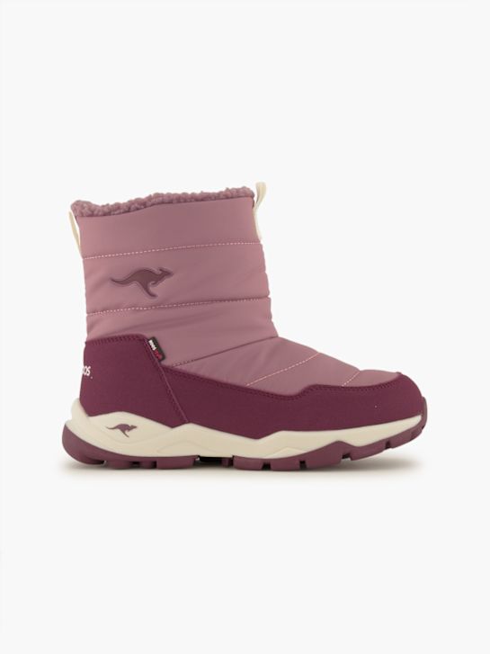KangaROOS Winterboots Pink 97105 1