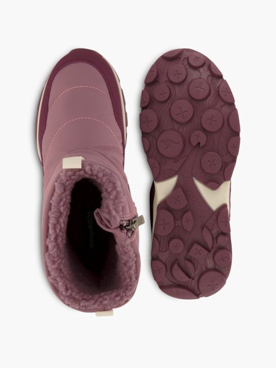KangaROOS Boots d'hiver Rose 97105 3