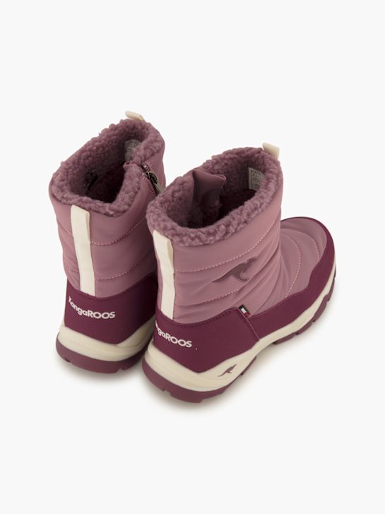 KangaROOS Boots d'hiver Rose 97105 5