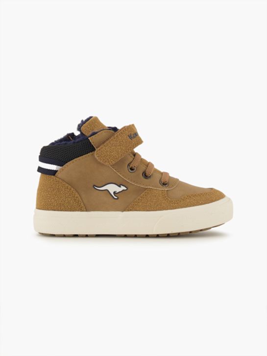 KangaROOS Schnürboots Braun 97121 1
