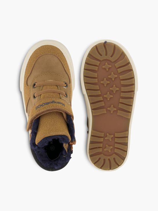 KangaROOS Schnürboots Braun 97121 3