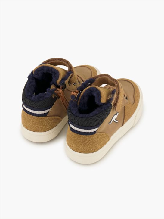 KangaROOS Schnürboots Braun 97121 4