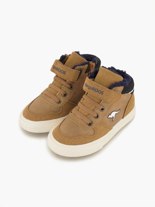KangaROOS Schnürboots Braun 97121 5