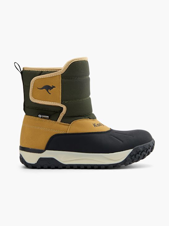 KangaROOS Winterboots Beige 97123 1