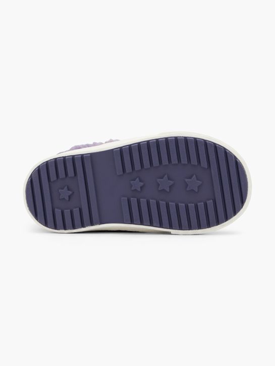 Bench Mid cut sneaker Lilla 97119 4