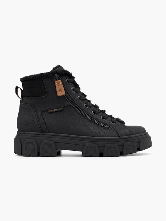 Bench Ghete cu șireturi Negru 97645 1