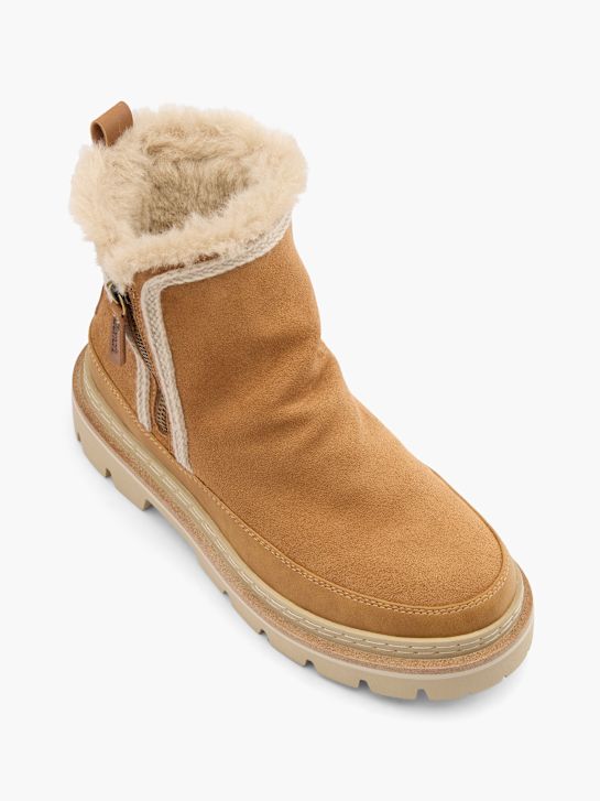 Bench Winterboots Cognac 97143 2
