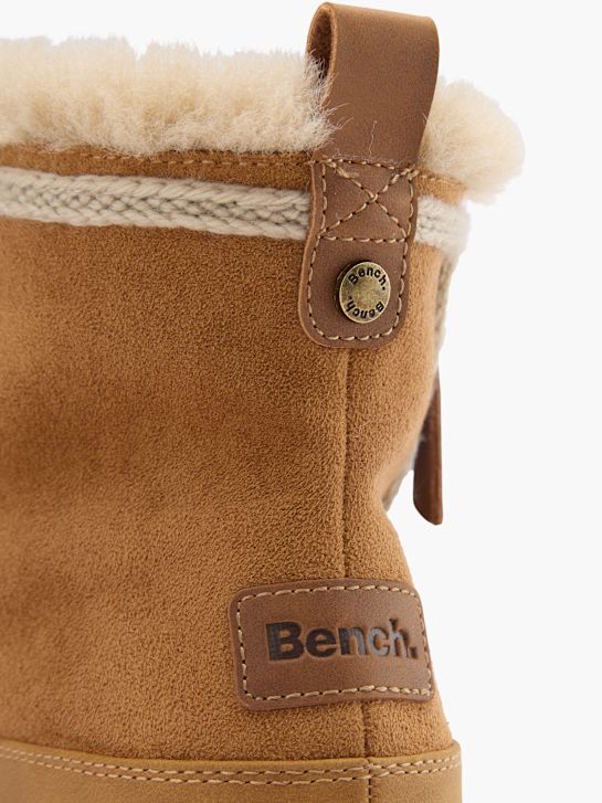 Bench Winterboots Cognac 97143 6