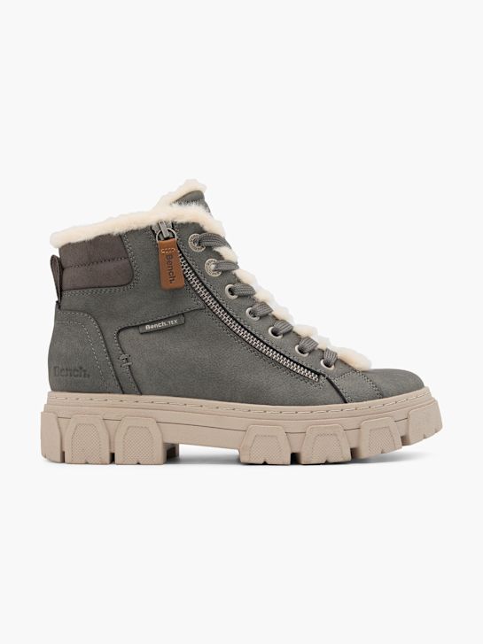 Bench Bottes à lacets Gris 97137 1