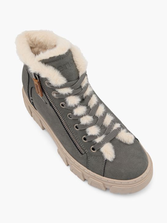 Bench Schnürboots Grau 97137 2
