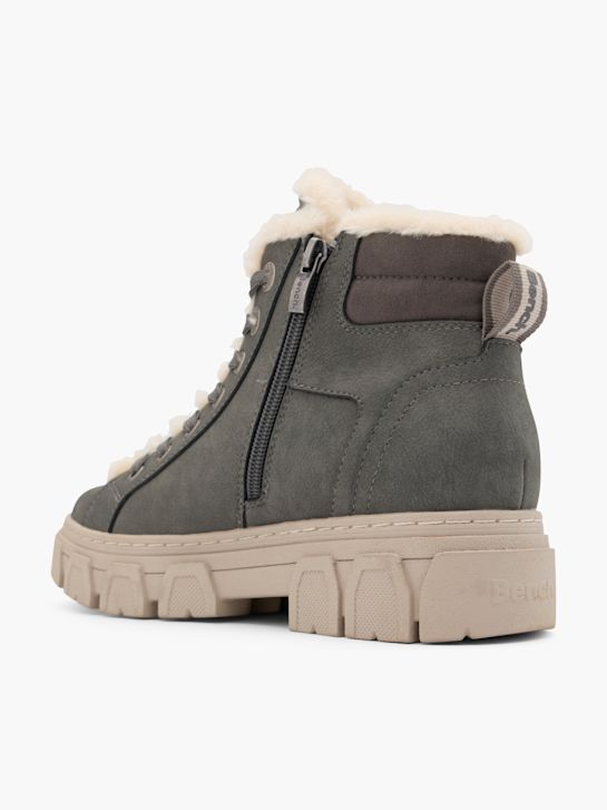 Bench Bottes à lacets Gris 97137 3