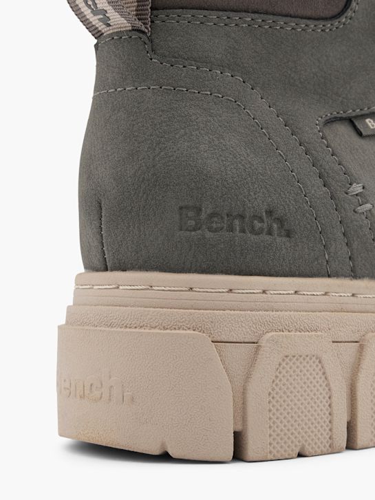 Bench Bottes à lacets Gris 97137 6