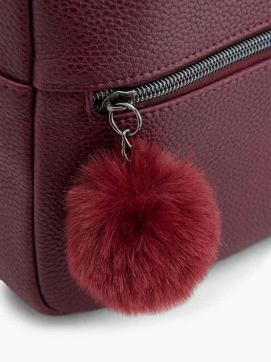 Graceland Mochila Cor de vinho 97130 5