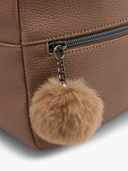 Graceland Rucksack Braun 97129 5