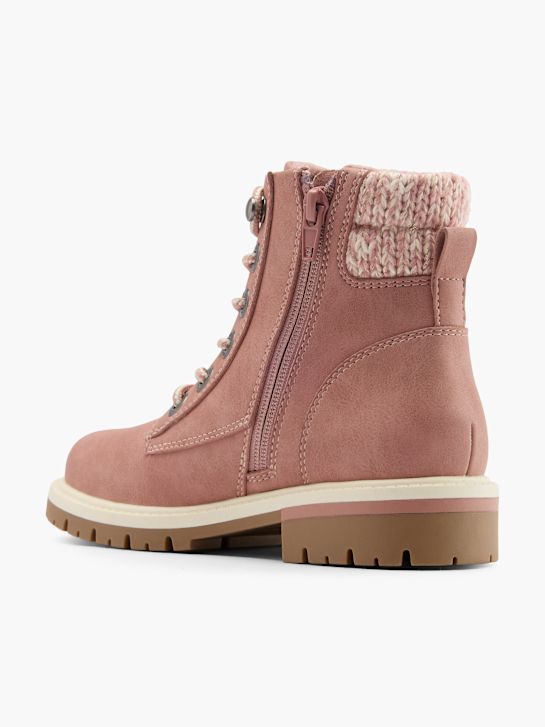 Bench Schnürboots Rosa 97140 3