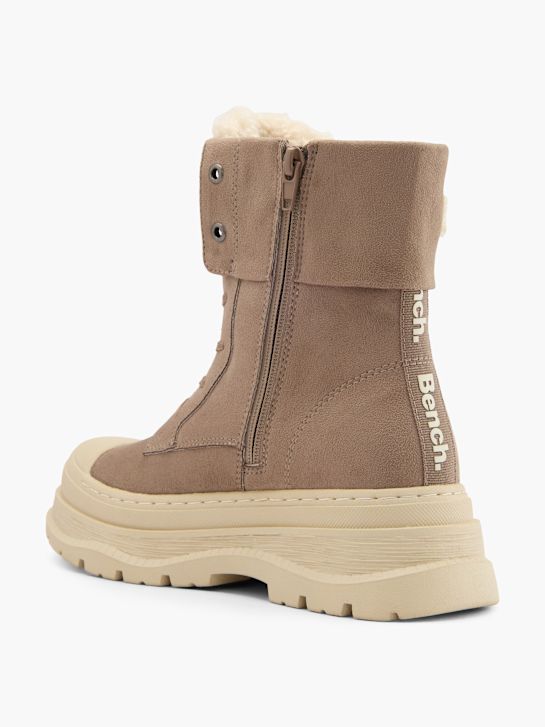 Bench Schnürboots Braun 97142 3