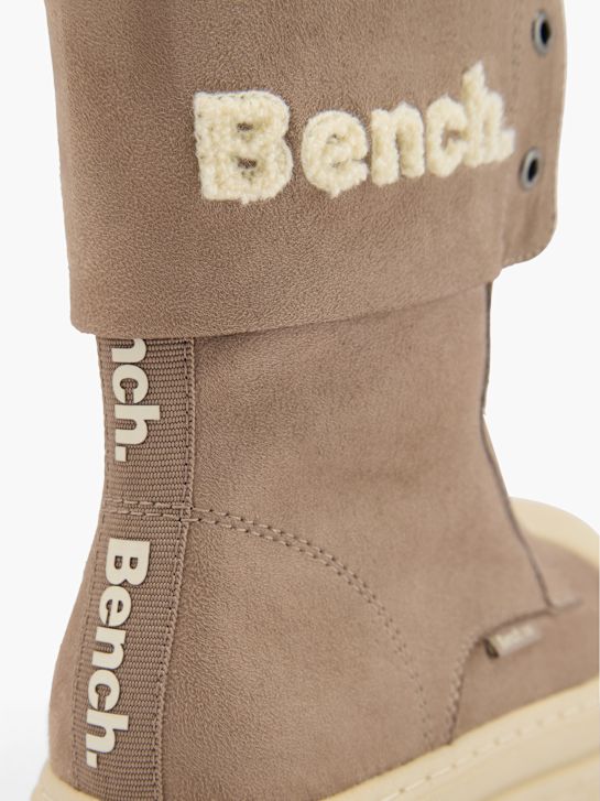 Bench Schnürboots Braun 97142 5