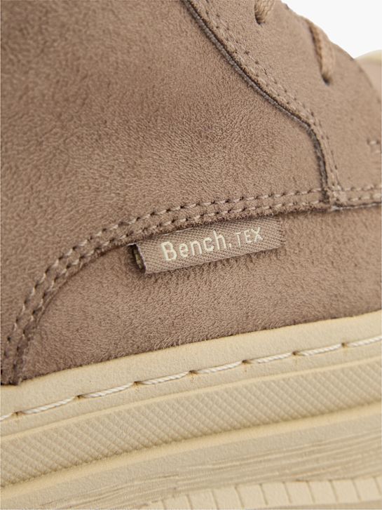 Bench Schnürboots Braun 97142 6