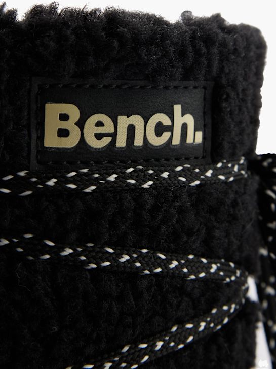 Bench Vinterstøvle Sort 97141 5