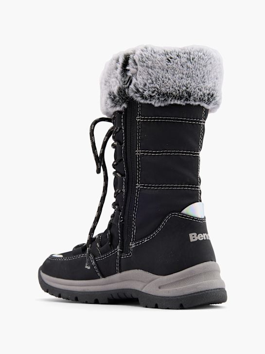 Bench Stiefel Schwarz 97144 3