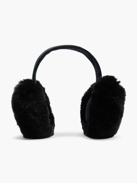 DEICHMANN Traka za kosu Crna 98781 2