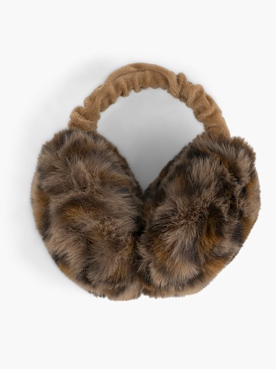 DEICHMANN Opaska Brązowy 98805 3