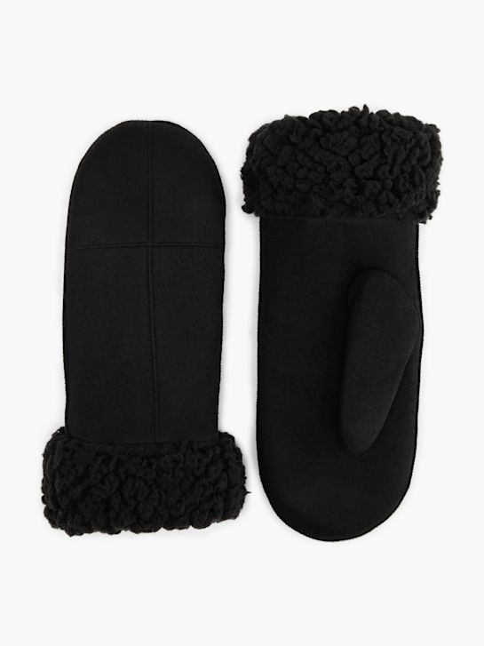 DEICHMANN Handschuh Schwarz 98782 1