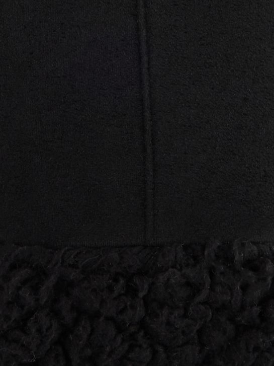 DEICHMANN Pirštinės Juoda 98782 2
