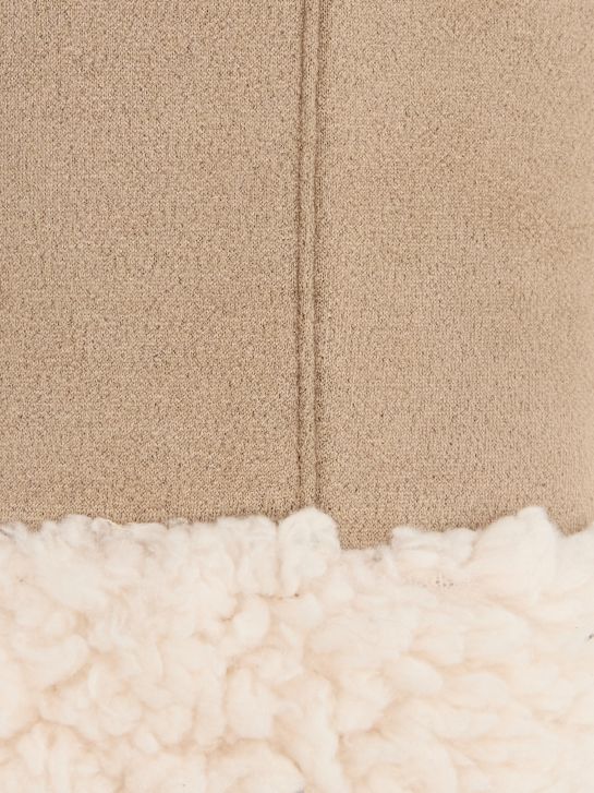 DEICHMANN Gants Beige 98788 2