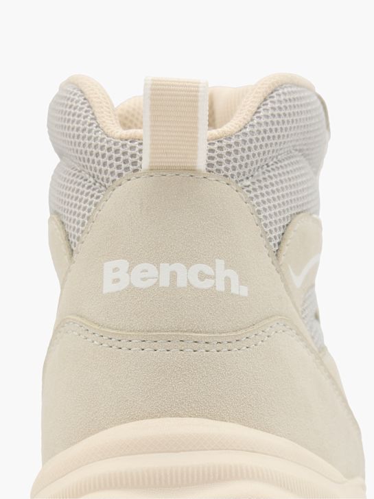 Bench Bottes à lacets Beige 97669 6
