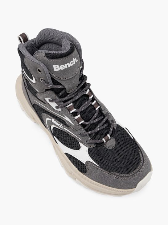 Bench Schnürboots Grau 97668 2